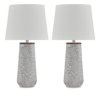 Chaston Table Lamp (Set of 2) - Just Furniture (PA) - Multi Location