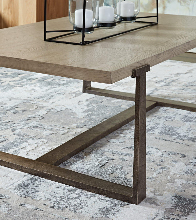 Dalenville Coffee Table - Just Furniture (PA) - Multi Location