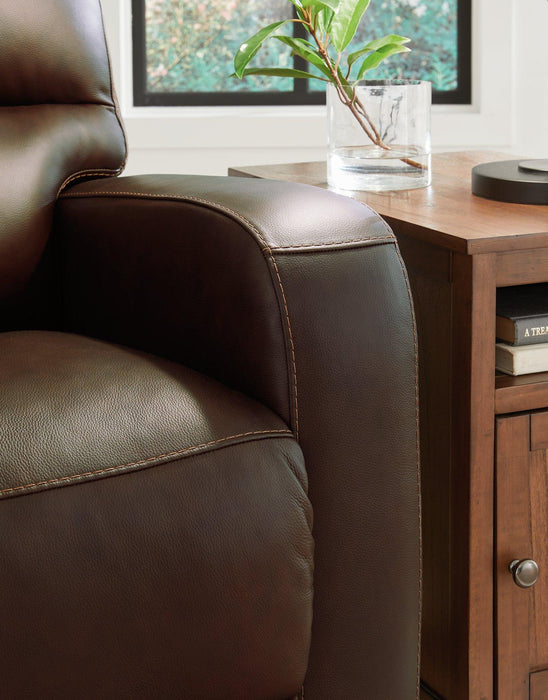 Emberla Swivel Glider Recliner - Just Furniture (PA) - Multi Location