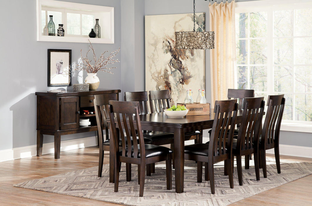 Haddigan Dining Set - Just Furniture (PA) - Multi Location