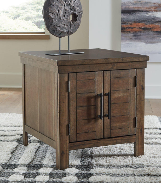 Moriville Occasional Table Set - Just Furniture (PA) - Multi Location