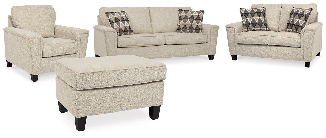 Abinger Living Room Set - Just Furniture (PA) - Multi Location