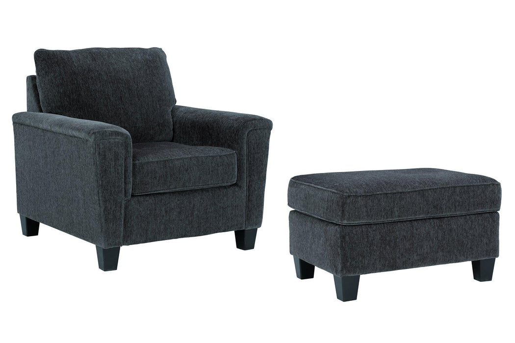 Abinger Living Room Set - Just Furniture (PA) - Multi Location
