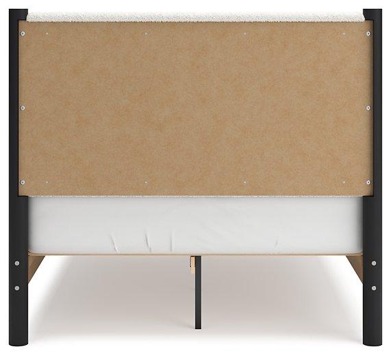 Cadmori Upholstered Bed - Just Furniture (PA) - Multi Location