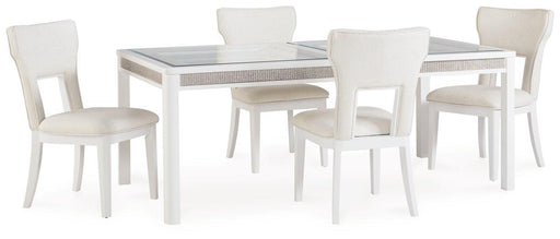 Chalanna Dining Package - Just Furniture (PA) - Multi Location