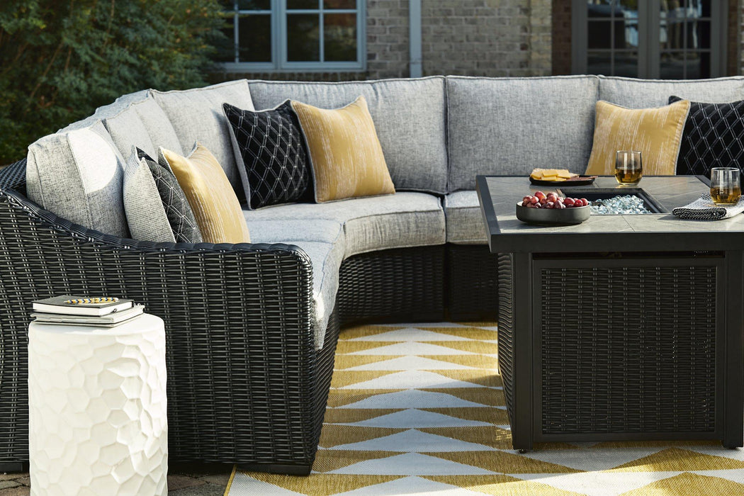 Beachcroft Outdoor Sectional - Just Furniture (PA) - Multi Location