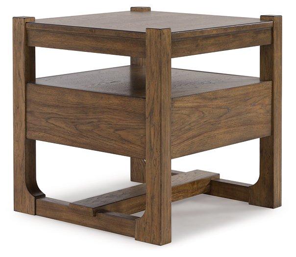 Cabalynn End Table - Just Furniture (PA) - Multi Location
