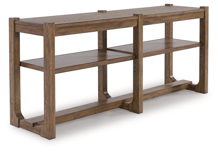 Cabalynn Sofa Table - Just Furniture (PA) - Multi Location