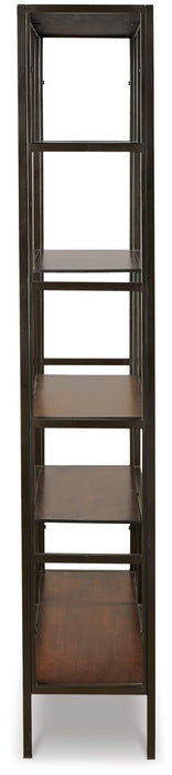 Frankwell Bookcase - Just Furniture (PA) - Multi Location
