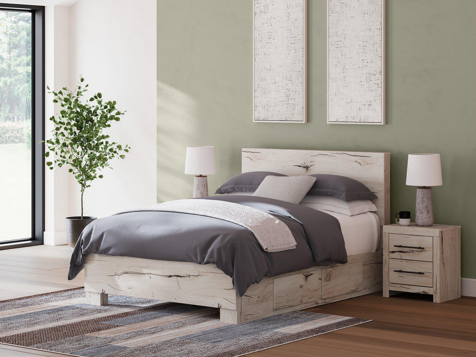 Lawroy Bed - Just Furniture (PA) - Multi Location