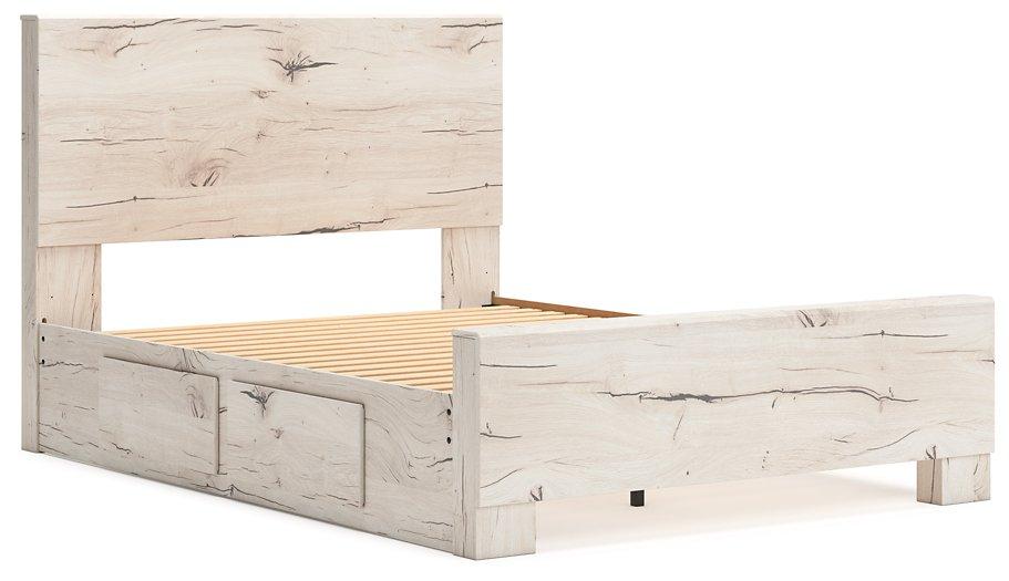 Lawroy Bed - Just Furniture (PA) - Multi Location