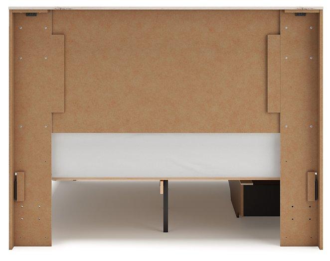 Lawroy Bed - Just Furniture (PA) - Multi Location