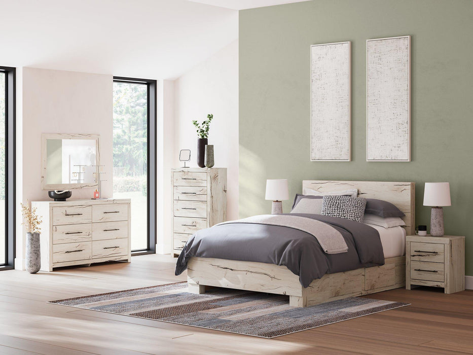 Lawroy Bed - Just Furniture (PA) - Multi Location