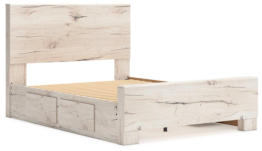 Lawroy Bed - Just Furniture (PA) - Multi Location
