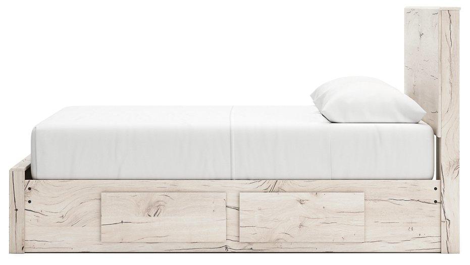 Lawroy Panel Storage Bed - Just Furniture (PA) - Multi Location