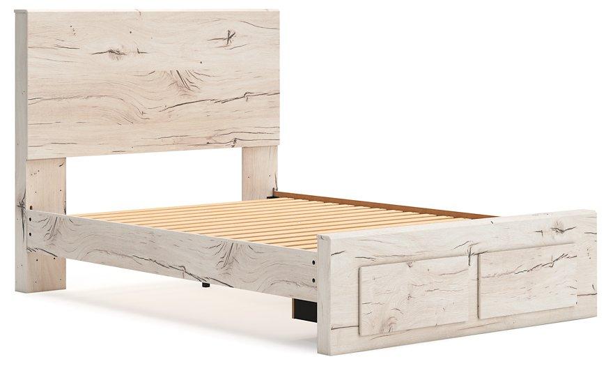 Lawroy Panel Storage Bed - Just Furniture (PA) - Multi Location