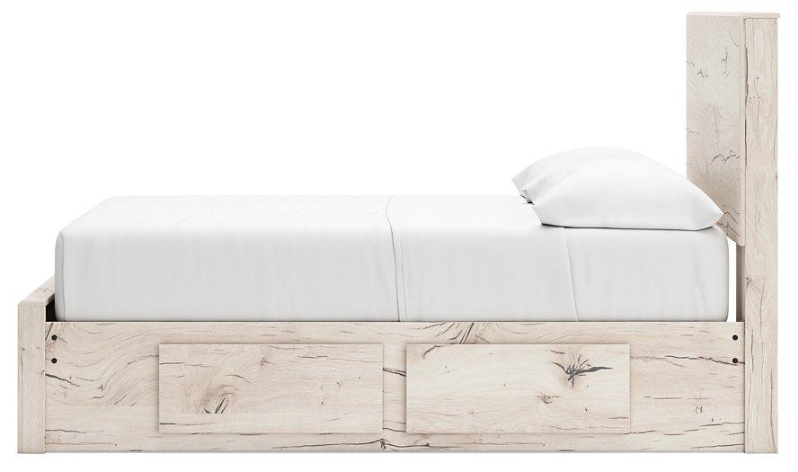 Lawroy Panel Storage Bed - Just Furniture (PA) - Multi Location