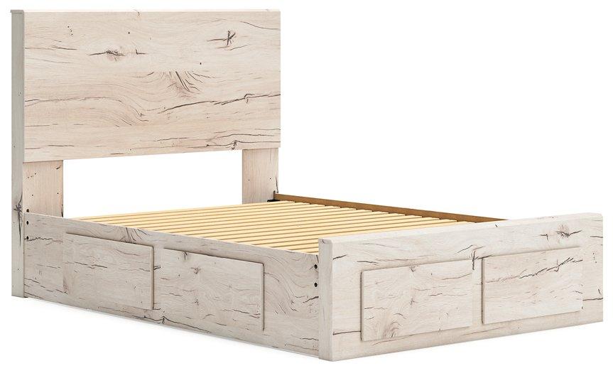 Lawroy Panel Storage Bed - Just Furniture (PA) - Multi Location