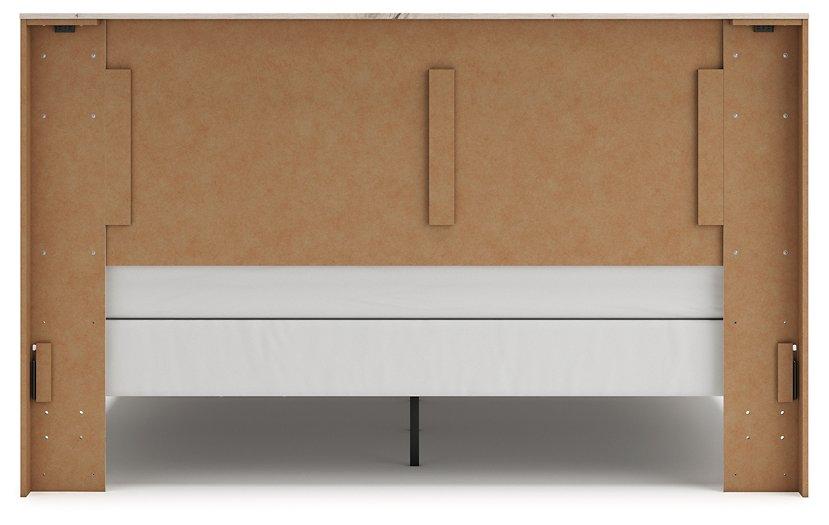 Lawroy Bed - Just Furniture (PA) - Multi Location