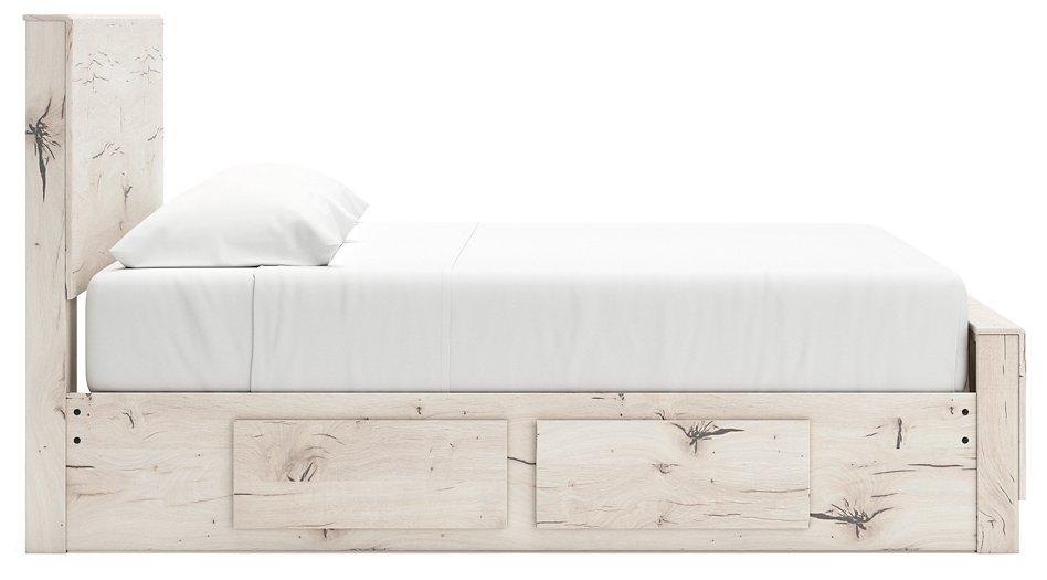 Lawroy Bed - Just Furniture (PA) - Multi Location