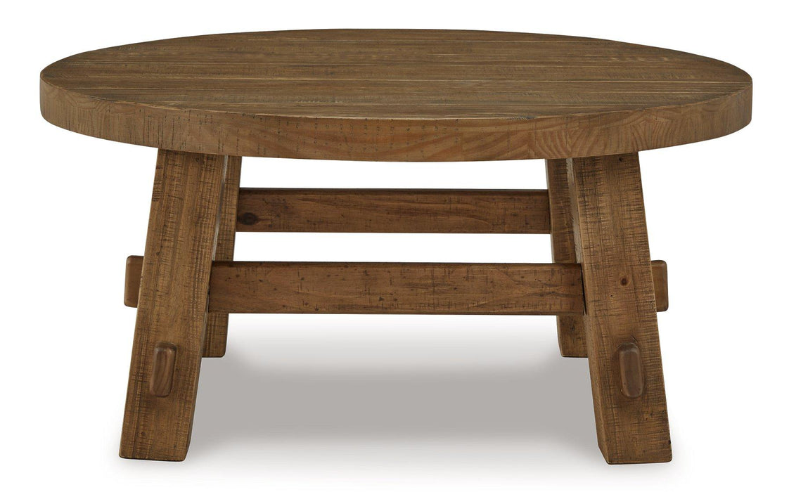 Mackifeld Occasional Table Set - Just Furniture (PA) - Multi Location