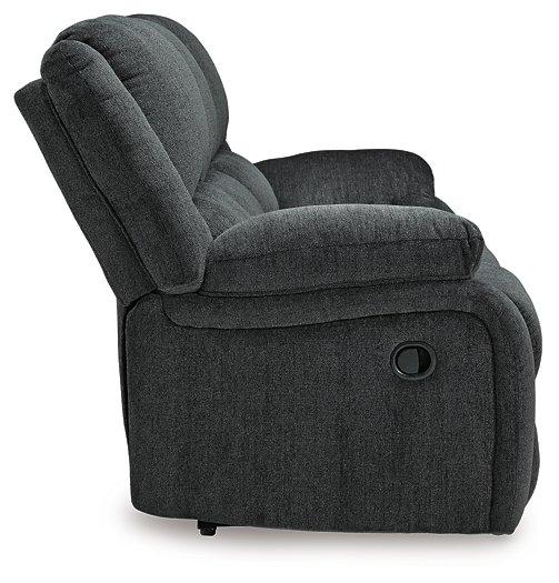 Draycoll Reclining Sofa - Just Furniture (PA) - Multi Location