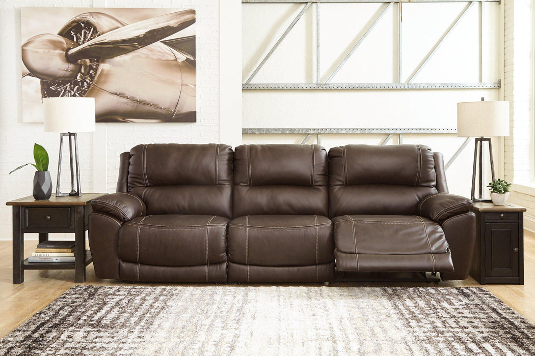 Dunleith Power Reclining Sofa - Just Furniture (PA) - Multi Location