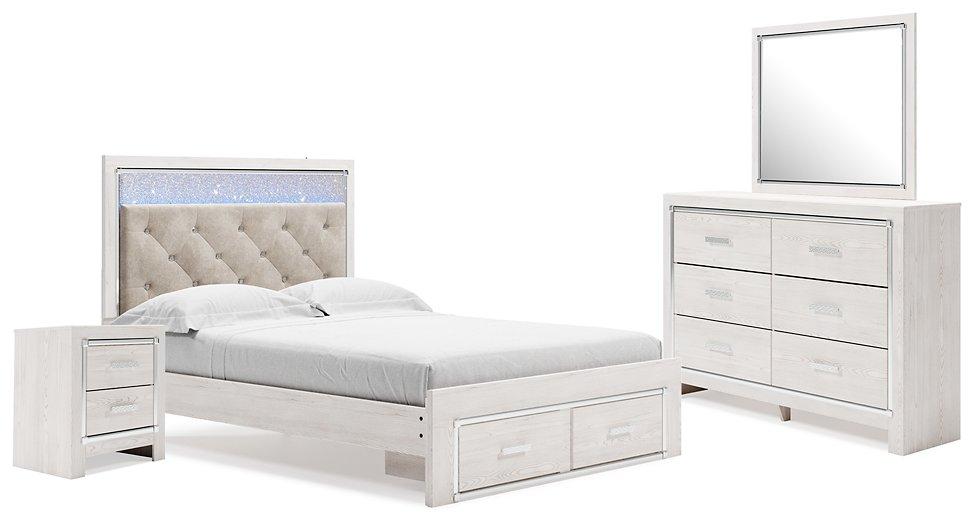 Altyra Bedroom Set - Just Furniture (PA) - Multi Location