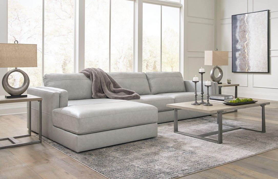 Amiata Sectional with Chaise - Just Furniture (PA) - Multi Location