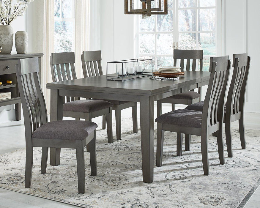 Hallanden Dining Room Set - Just Furniture (PA) - Multi Location