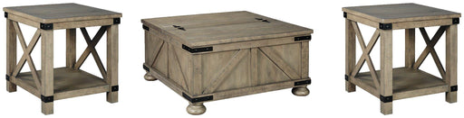 Aldwin Occasional Table Set - Just Furniture (PA) - Multi Location