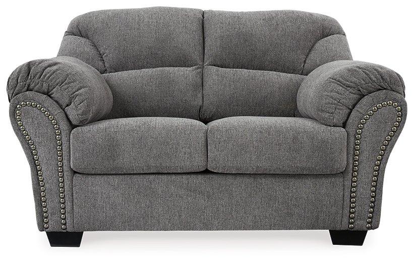 Allmaxx Loveseat - Just Furniture (PA) - Multi Location