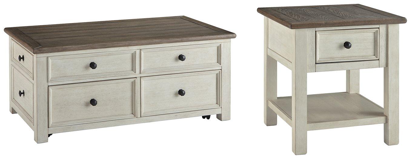 Bolanburg Table Set - Just Furniture (PA) - Multi Location