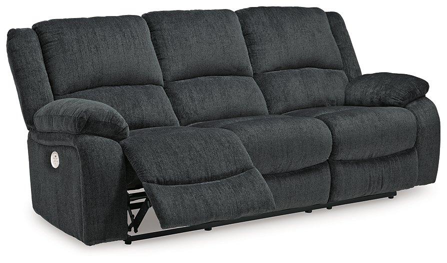 Draycoll Power Reclining Sofa - Just Furniture (PA) - Multi Location