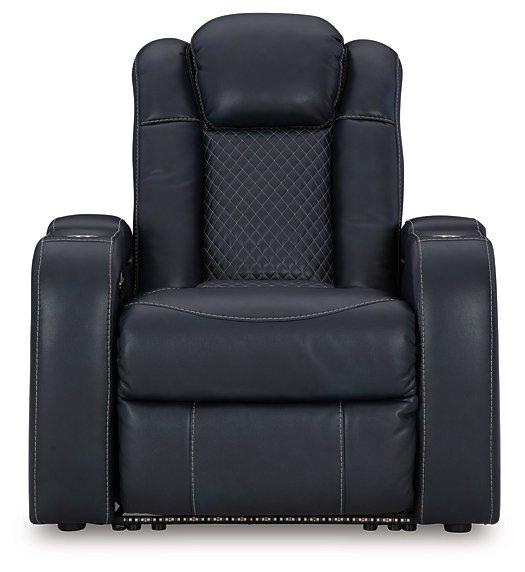 Fyne-Dyme Power Recliner - Just Furniture (PA) - Multi Location