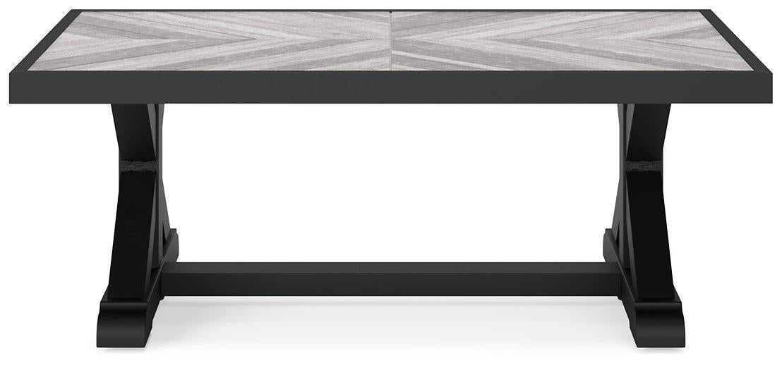 Beachcroft Outdoor Coffee Table - Just Furniture (PA) - Multi Location