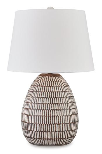 Darrich Table Lamp - Just Furniture (PA) - Multi Location