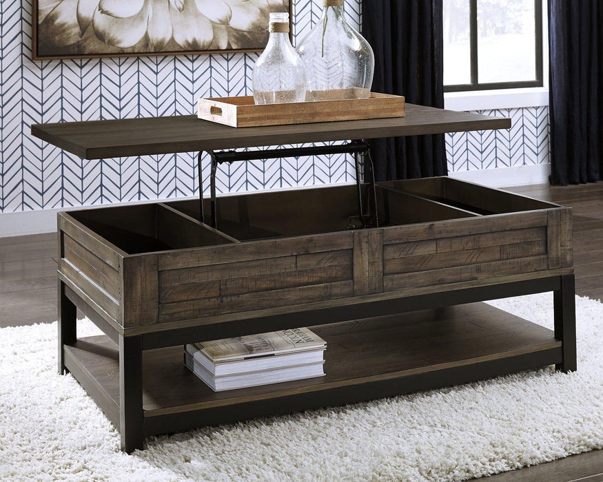 Johurst Coffee Table with Lift Top - Just Furniture (PA) - Multi Location