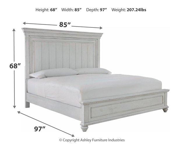 Kanwyn Bedroom Set - Just Furniture (PA) - Multi Location