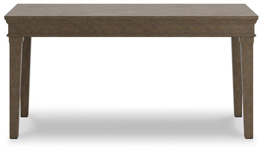 Janismore 63" Home Office Desk - Just Furniture (PA) - Multi Location