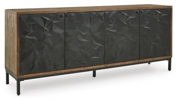 Dorannby Accent Cabinet - Just Furniture (PA) - Multi Location
