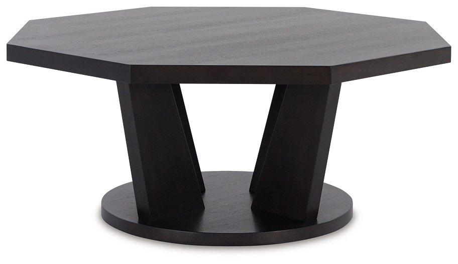 Chasinfield Coffee Table - Just Furniture (PA) - Multi Location