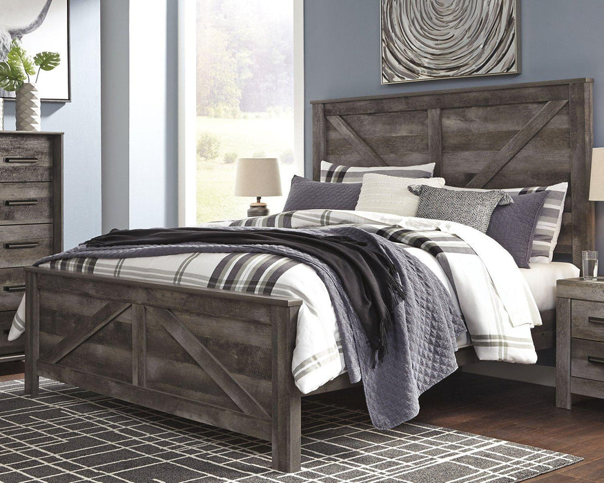 Wynnlow Bedroom Set - Just Furniture (PA) - Multi Location
