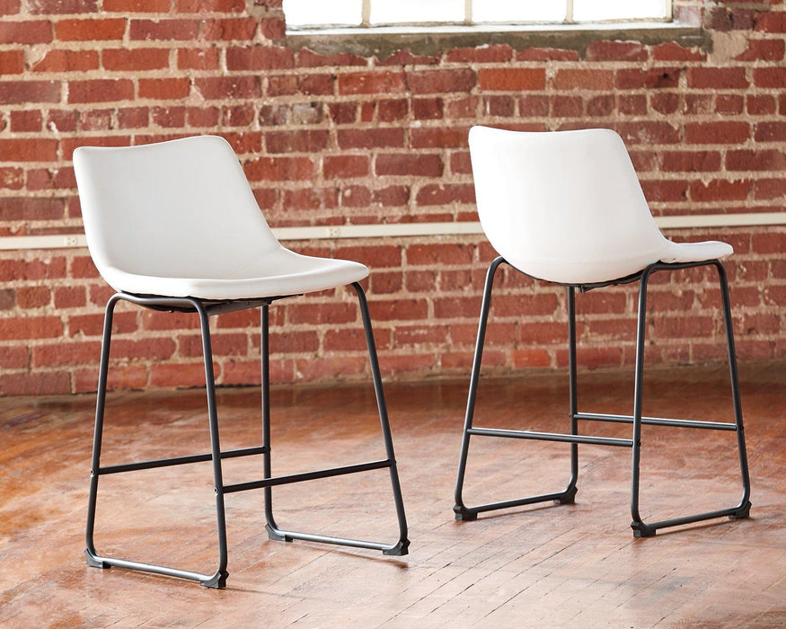 Centiar Counter Height Bar Stool - Just Furniture (PA) - Multi Location