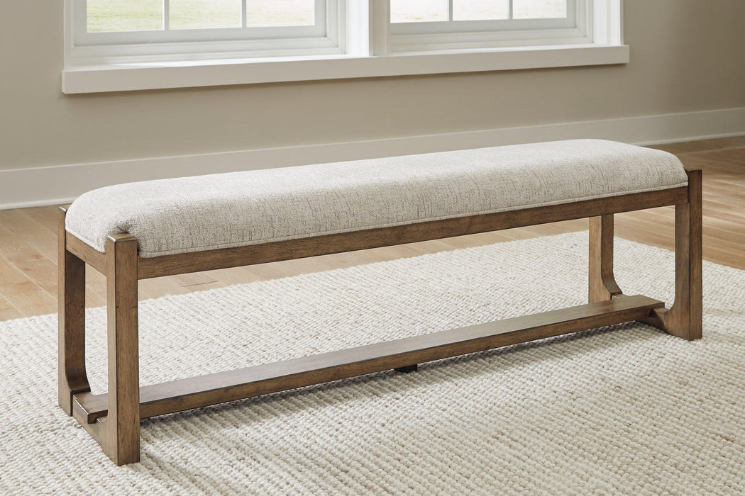 Cabalynn 63" Dining Bench - Just Furniture (PA) - Multi Location