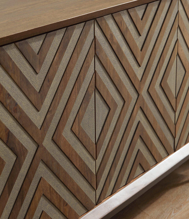 Dreggan Accent Cabinet - Just Furniture (PA) - Multi Location
