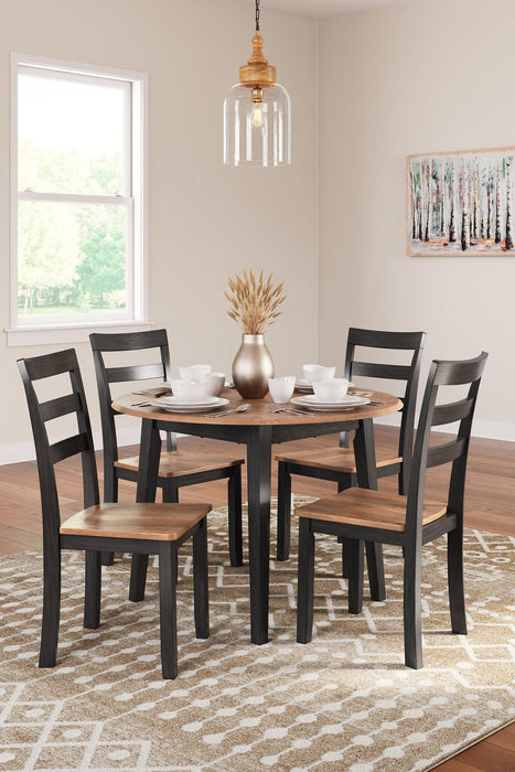 Gesthaven Dining Set - Just Furniture (PA) - Multi Location