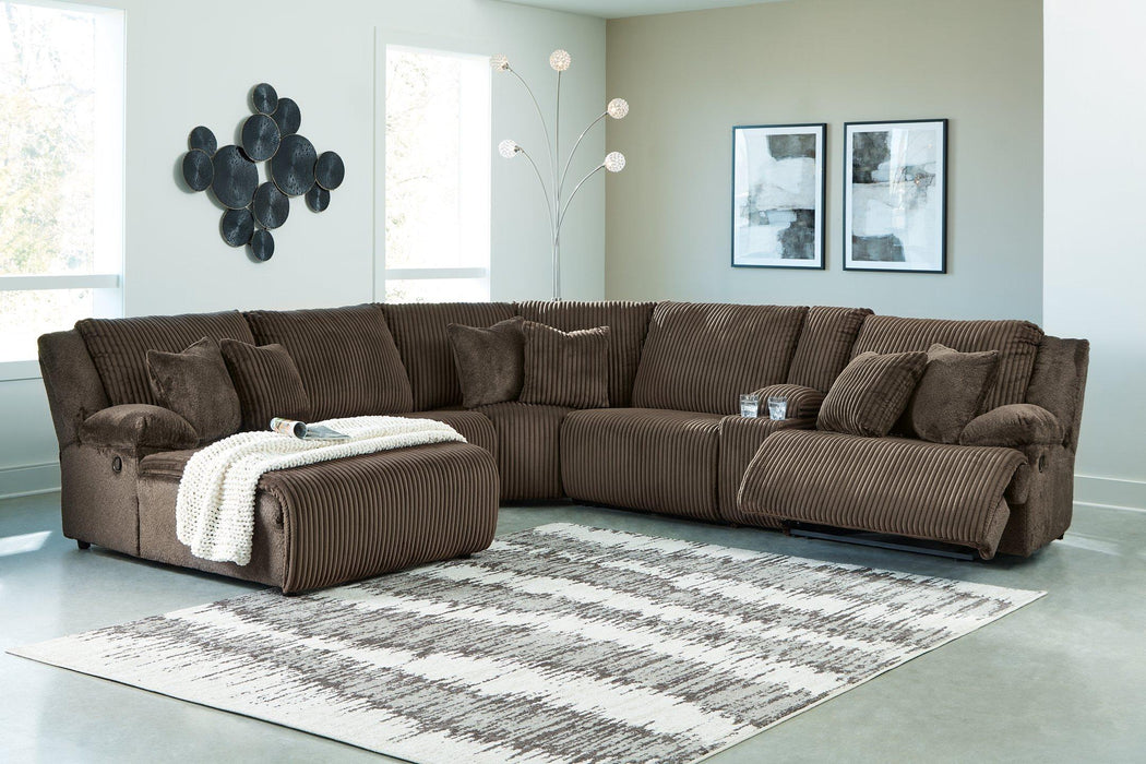 Top Tier Living Room Set - Just Furniture (PA) - Multi Location