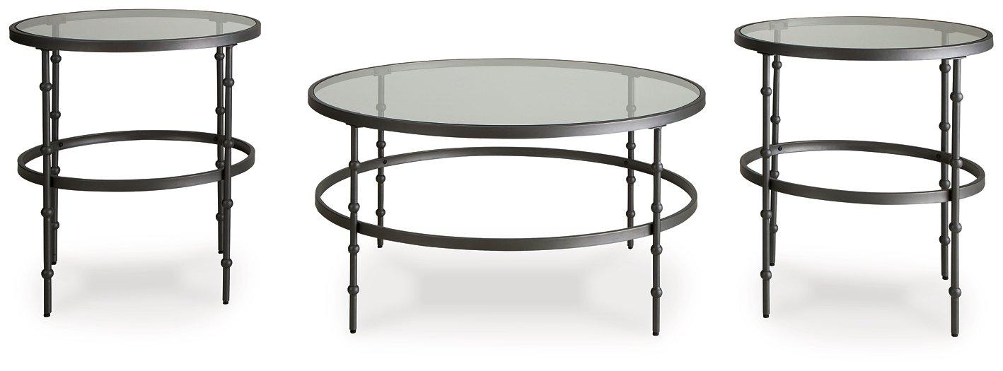 Kellyco Table (Set of 3) - Just Furniture (PA) - Multi Location