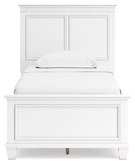 Fortman Bedroom Set - Just Furniture (PA) - Multi Location